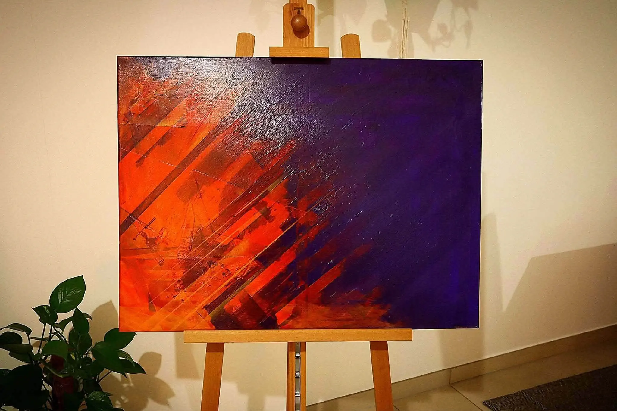 El Encuentro - Carlos Orellana