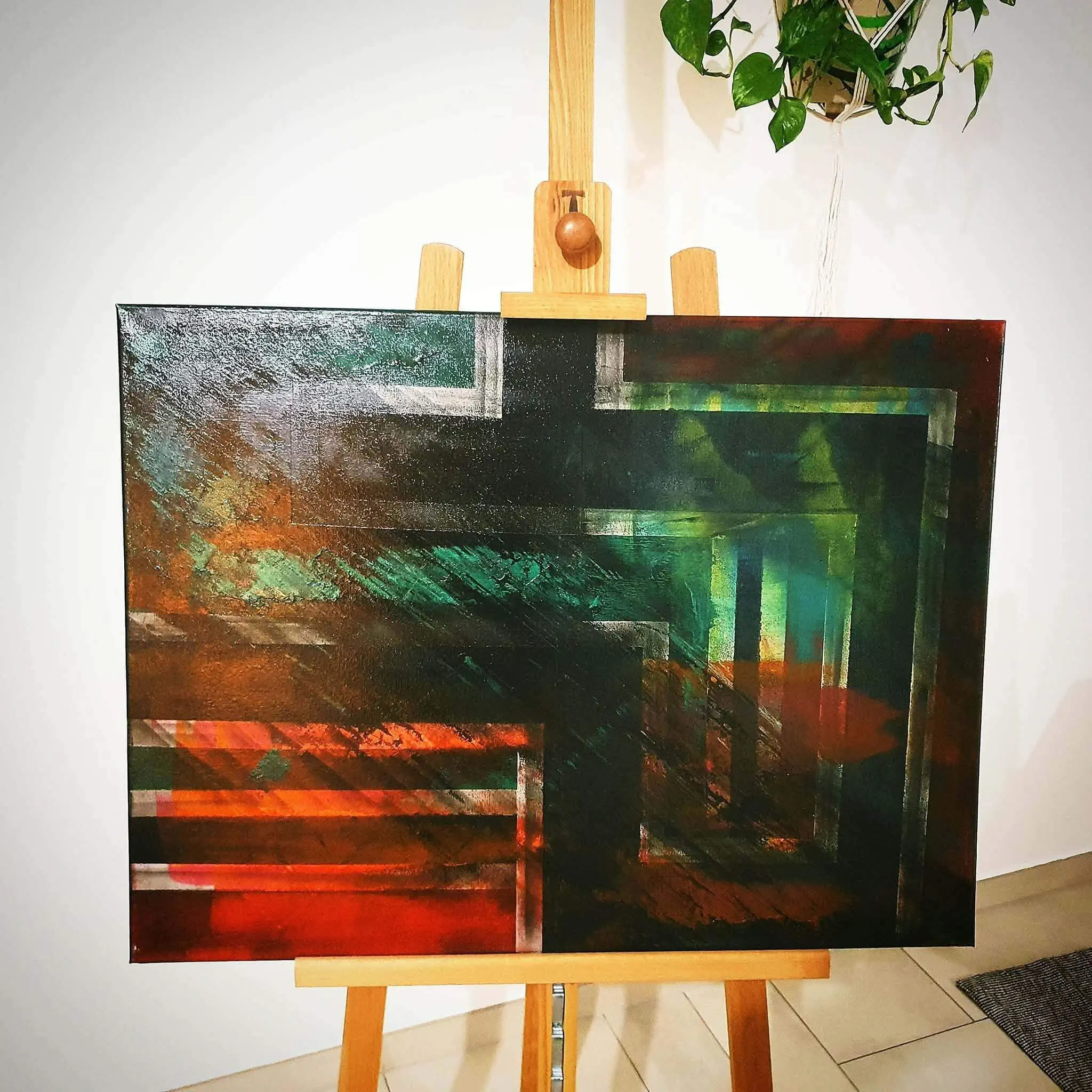 Luz - Carlos Orellana