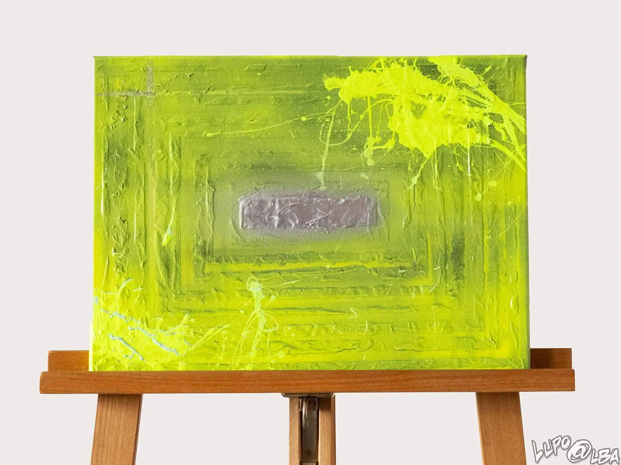 Verde Mio - Carlos Orellana